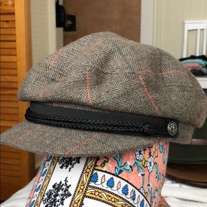 Brixton fiddler cap